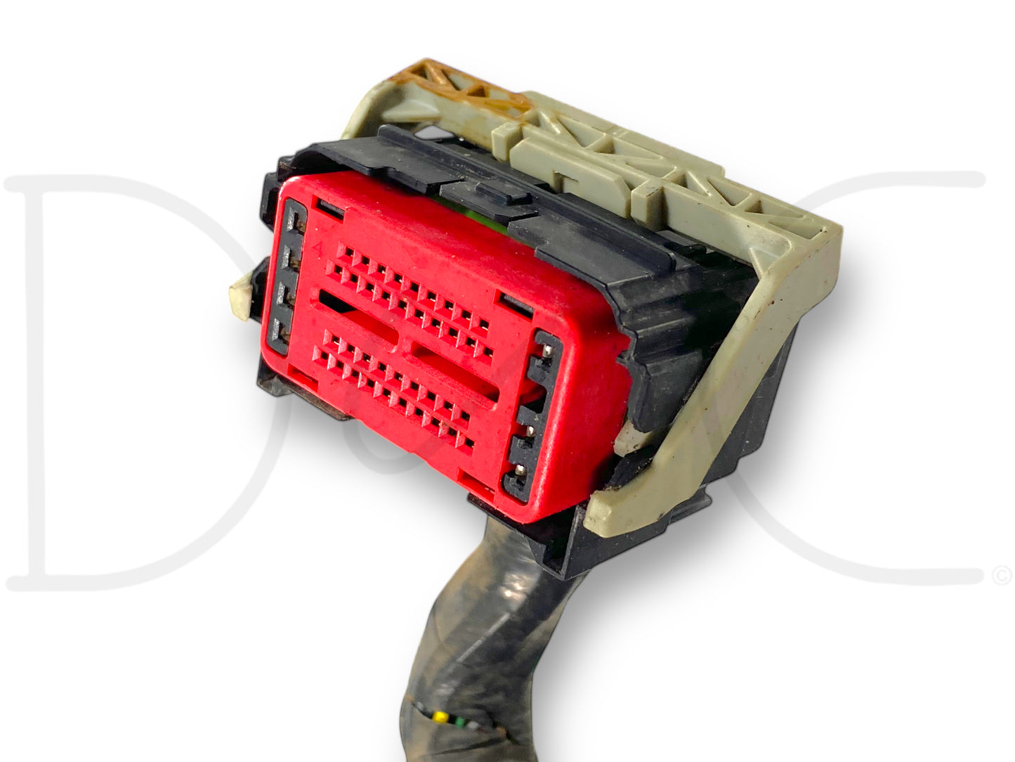 05 Ford Excursion 6.0 Front Body Engine Bay Wiring Harness 5C3T-12A581-P260F DC