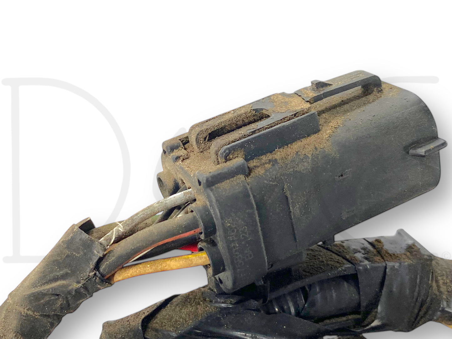 05 Ford Excursion 6.0 Front Body Engine Bay Wiring Harness 5C3T-12A581-P260F DC