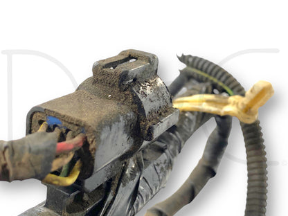 05 Ford Excursion 6.0 Front Body Engine Bay Wiring Harness 5C3T-12A581-P260F DC