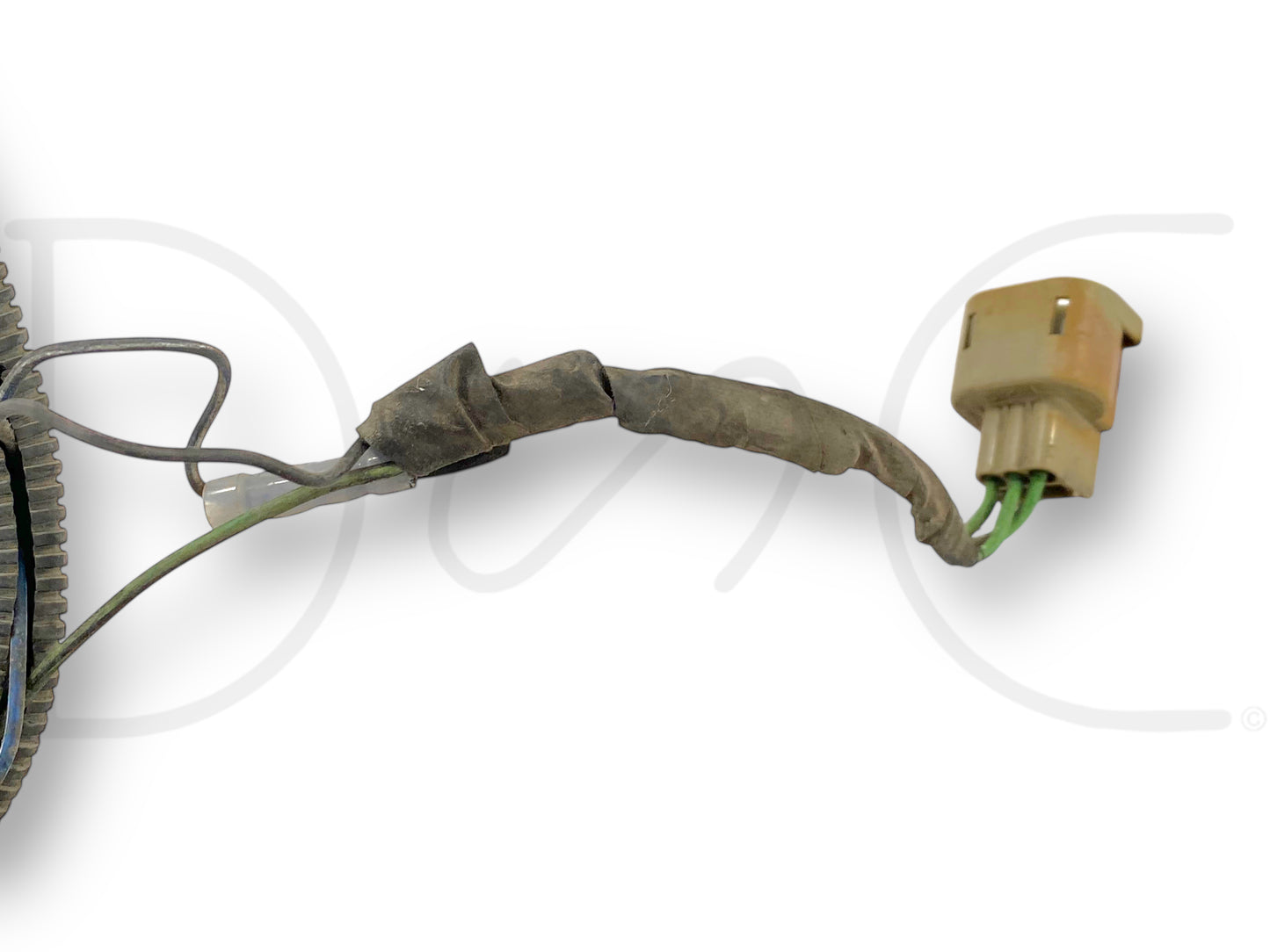 05 Ford Excursion 6.0 Front Body Engine Bay Wiring Harness 5C3T-12A581-P260F DC