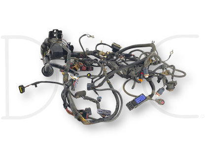 05 Ford Excursion 6.0 Front Body Engine Bay Wiring Harness 5C3T-12A581-P260F DC