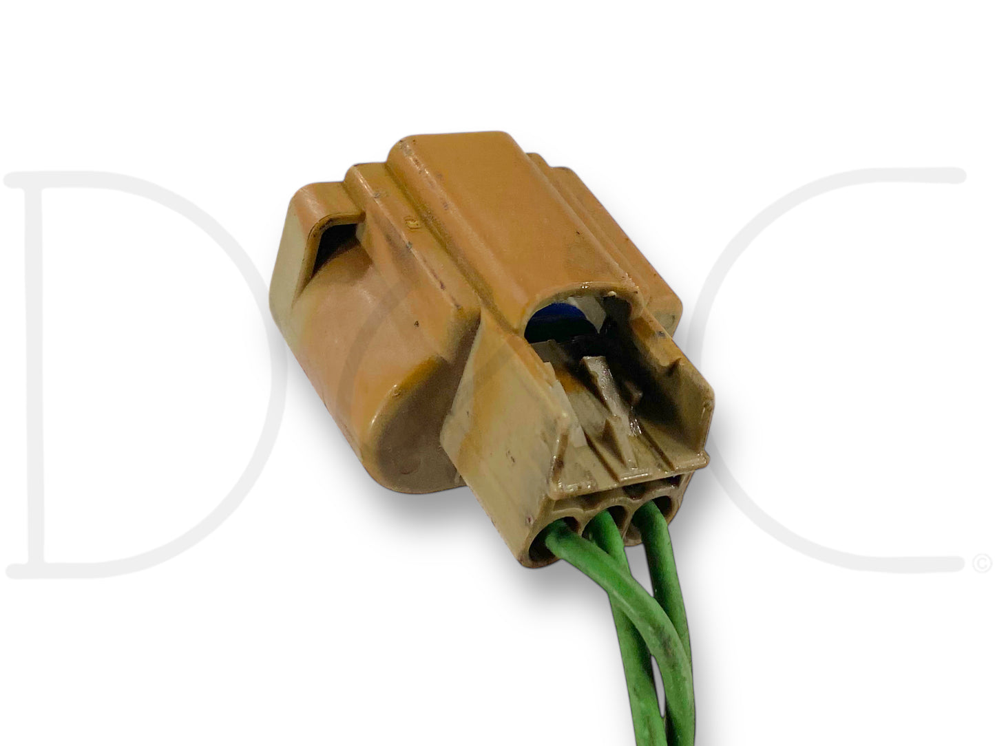 05 Ford Excursion 6.0 Front Body Engine Bay Wiring Harness 5C3T-12A581-P260F DC