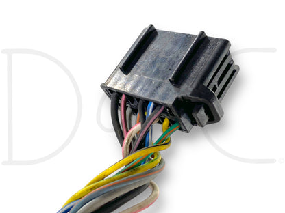 05 Ford Excursion 6.0 Front Body Engine Bay Wiring Harness 5C3T-12A581-P260F DC