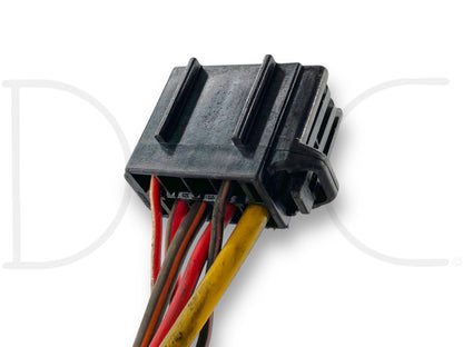 05 Ford Excursion 6.0 Front Body Engine Bay Wiring Harness 5C3T-12A581-P260F DC