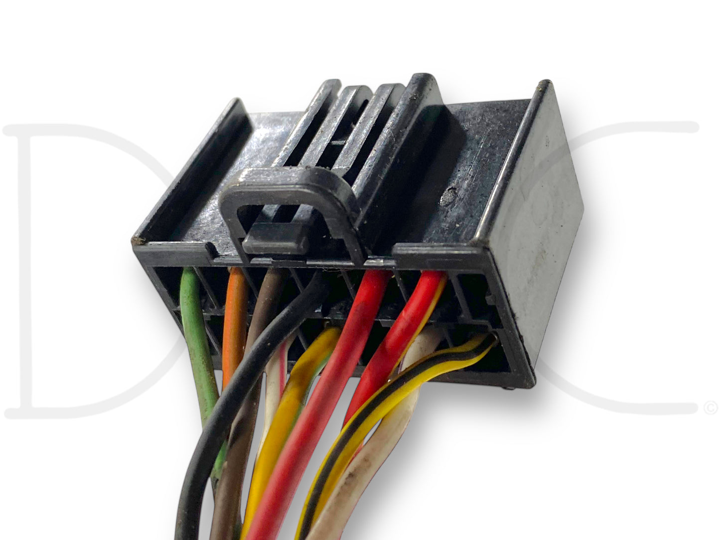 05 Ford Excursion 6.0 Front Body Engine Bay Wiring Harness 5C3T-12A581-P260F DC