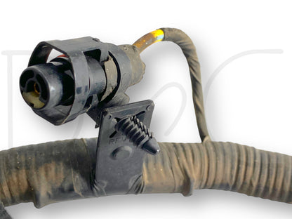 05 Ford Excursion 6.0 Front Body Engine Bay Wiring Harness 5C3T-12A581-P260F DC