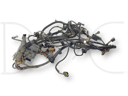 05 Ford Excursion 6.0 Front Body Engine Bay Wiring Harness 5C3T-12A581-P260F DC
