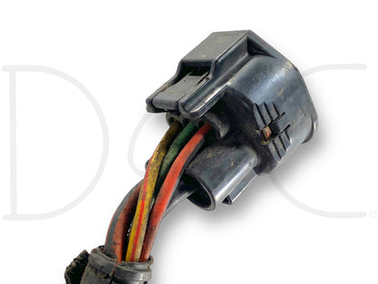 05 Ford Excursion 6.0 Front Body Engine Bay Wiring Harness 5C3T-12A581-P260F DC