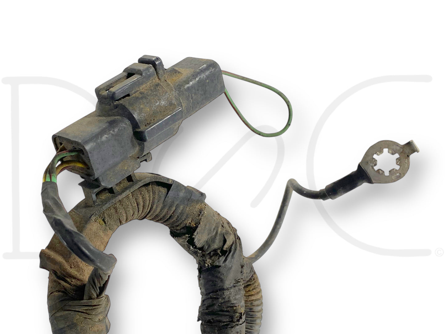 05 Ford Excursion 6.0 Front Body Engine Bay Wiring Harness 5C3T-12A581-P260F DC