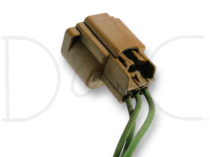 05 Ford Excursion 6.0 Front Body Engine Bay Wiring Harness 5C3T-12A581-P260F DC