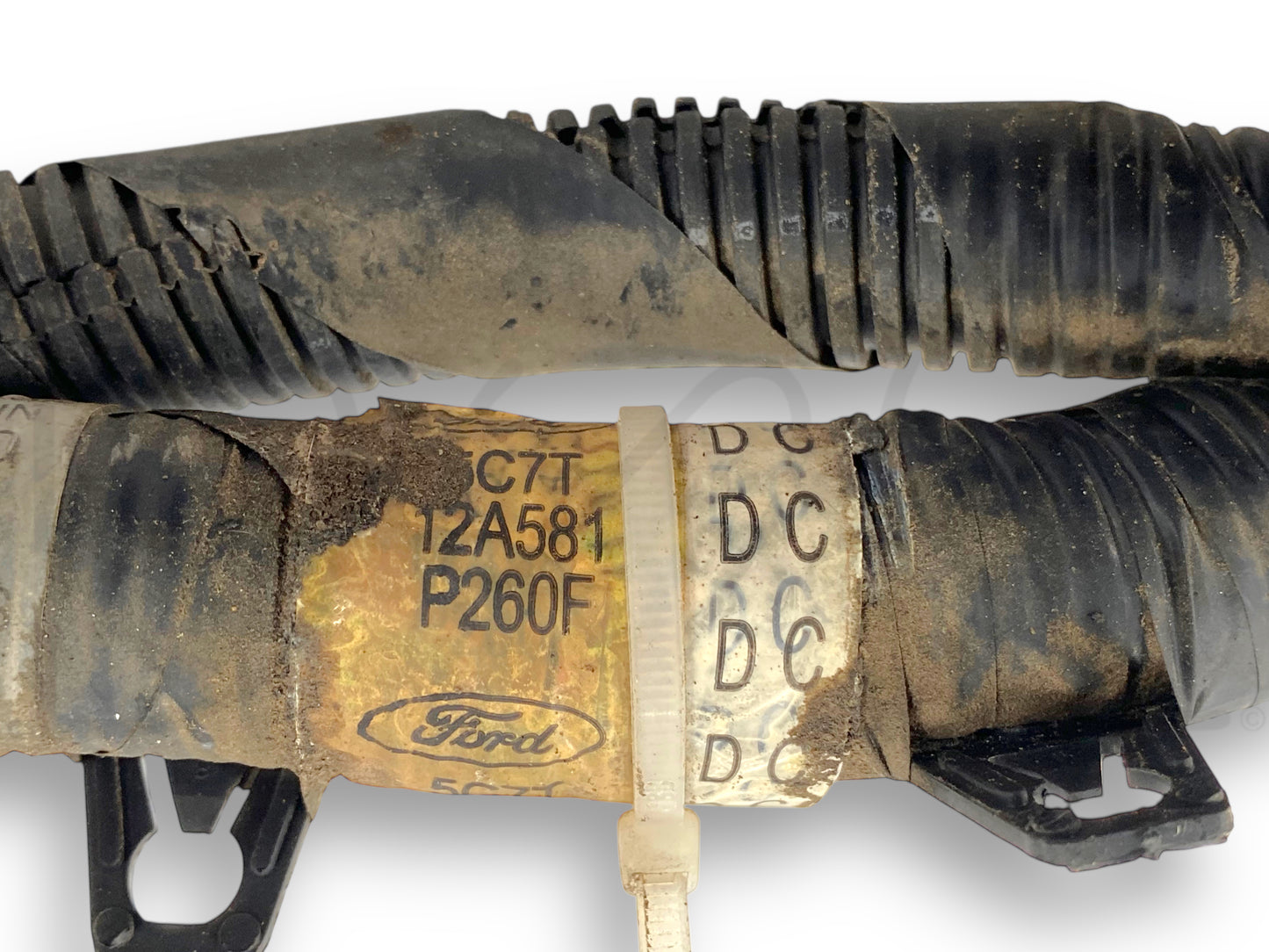 05 Ford Excursion 6.0 Front Body Engine Bay Wiring Harness 5C3T-12A581-P260F DC