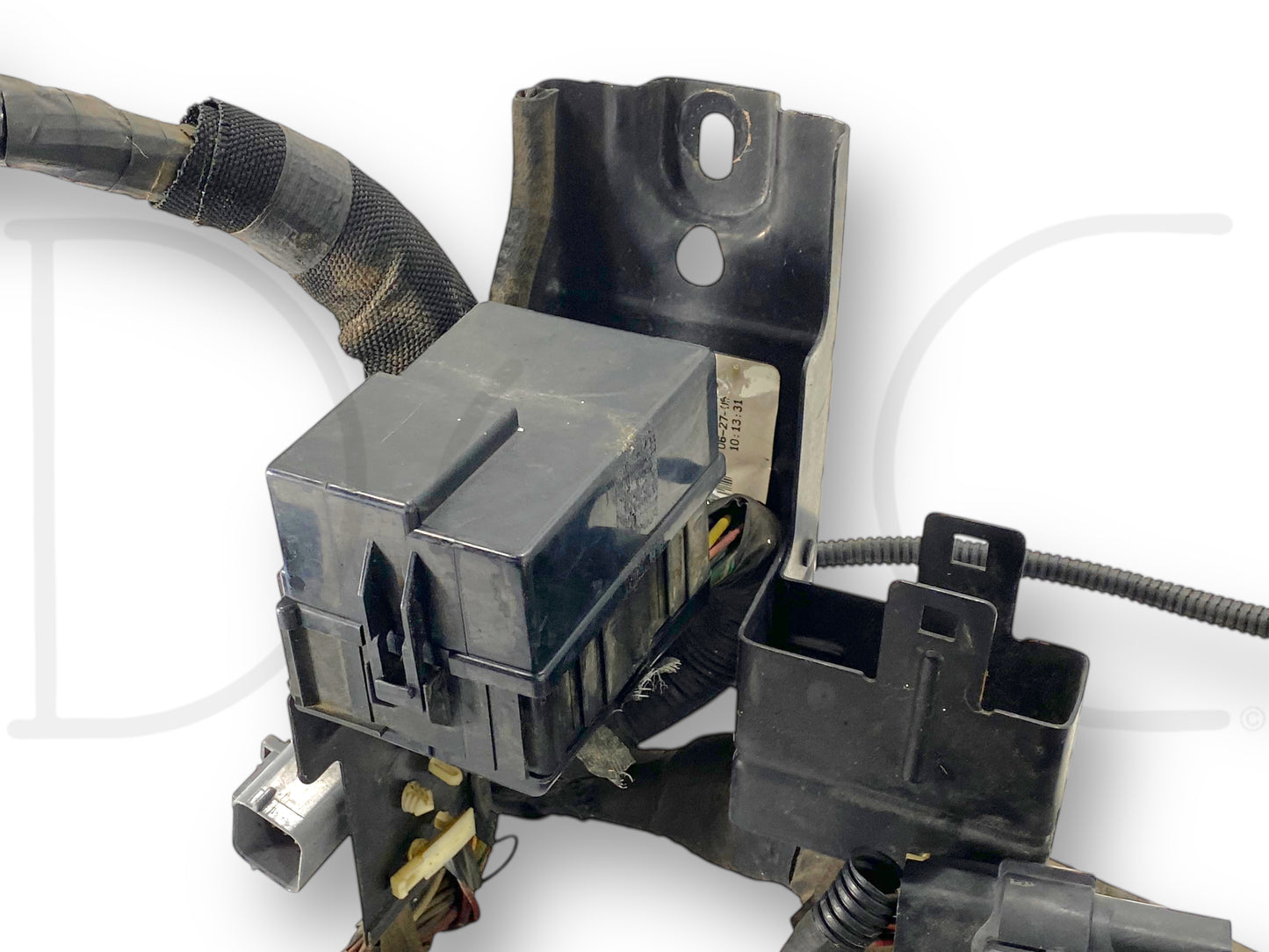 05 Ford Excursion 6.0 Front Body Engine Bay Wiring Harness 5C3T-12A581-P260F DC