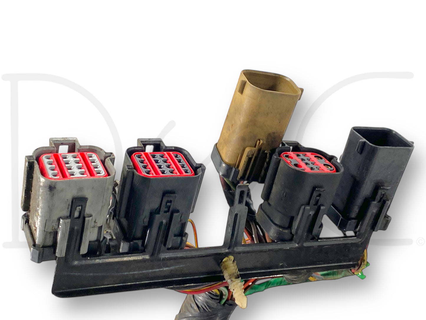 05 Ford Excursion 6.0 Front Body Engine Bay Wiring Harness 5C3T-12A581-P260F DC