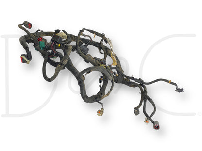 05-07 Ford F250 F350 OEM 6.0 6.0L Diesel Engine Wiring Harness 1855214C91