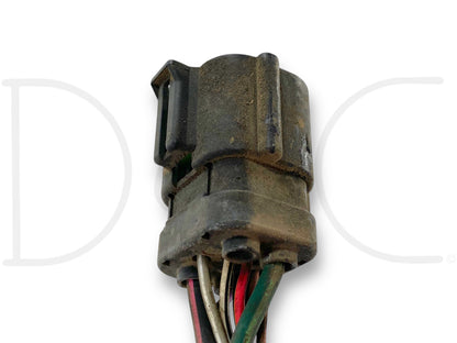 05-07 Ford F250 F350 OEM 6.0 6.0L Diesel Engine Wiring Harness 1855214C91