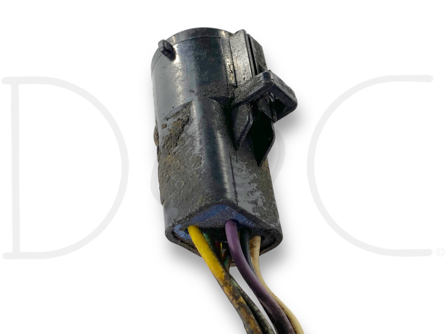 05-07 Ford F250 F350 OEM 6.0 6.0L Diesel Engine Wiring Harness 1855214C91