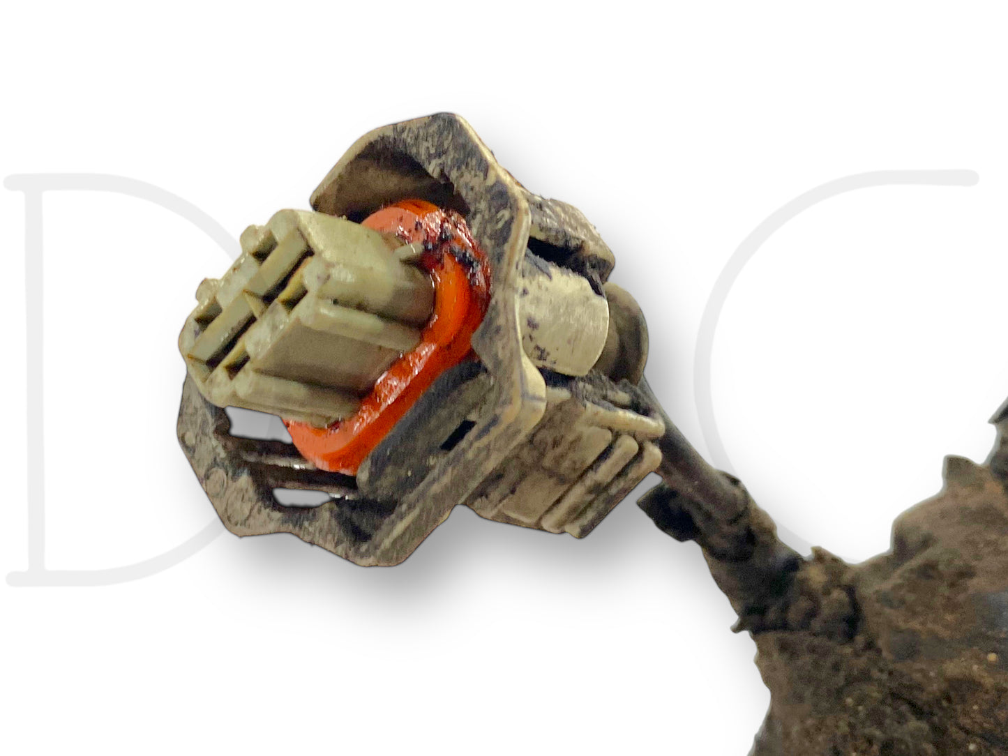 05-07 Ford F250 F350 OEM 6.0 6.0L Diesel Engine Wiring Harness 1855214C91