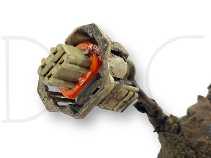 05-07 Ford F250 F350 OEM 6.0 6.0L Diesel Engine Wiring Harness 1855214C91
