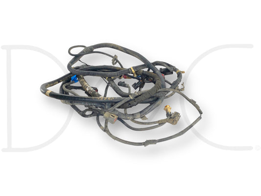 04-05 Ford Excursion Diesel Rear Frame Wiring Harness 4C7T-14405-P260G Be