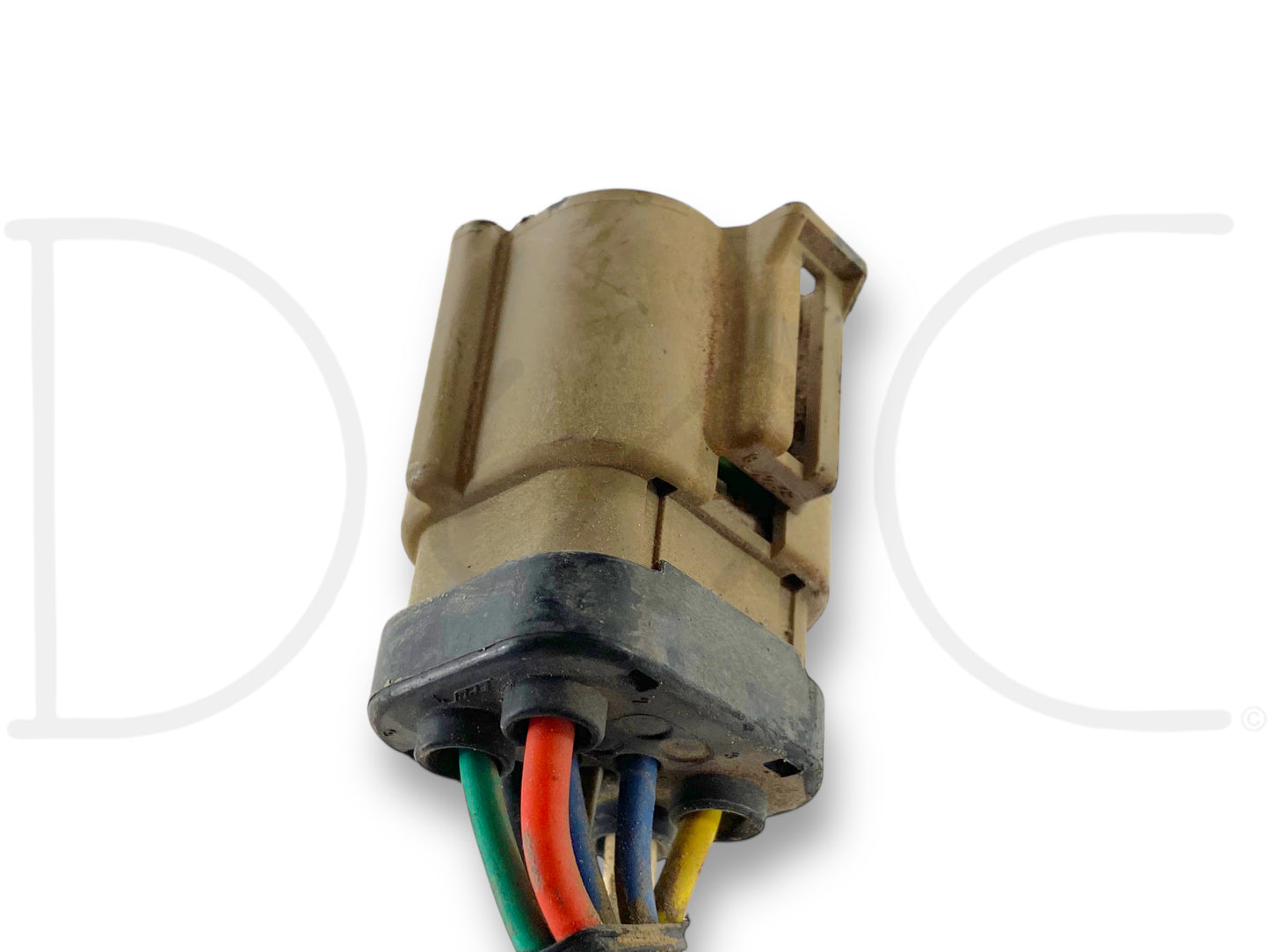 04-05 Ford Excursion Diesel Rear Frame Wiring Harness 4C7T-14405-P260G Be