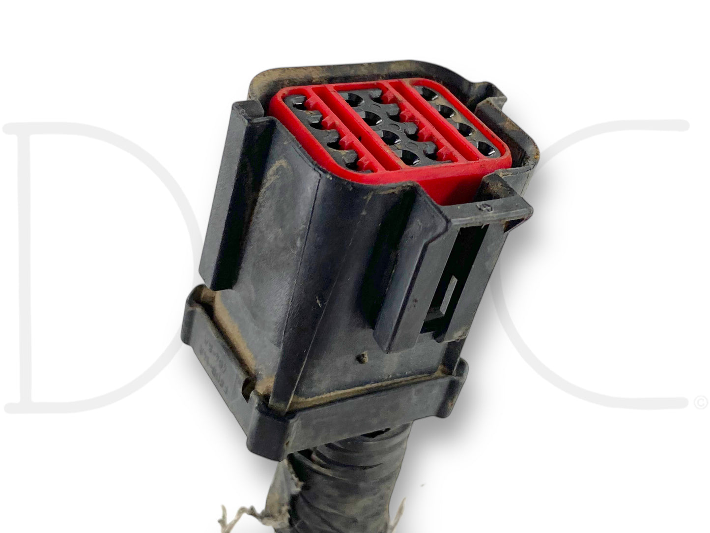 04-05 Ford Excursion Diesel Rear Frame Wiring Harness 4C7T-14405-P260G Be