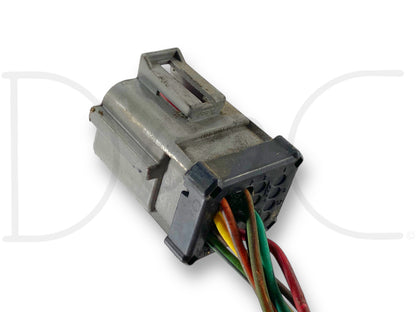 04-05 Ford Excursion Diesel Rear Frame Wiring Harness 4C7T-14405-P260G Be