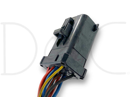 04-05 Ford Excursion Diesel Rear Frame Wiring Harness 4C7T-14405-P260G Be