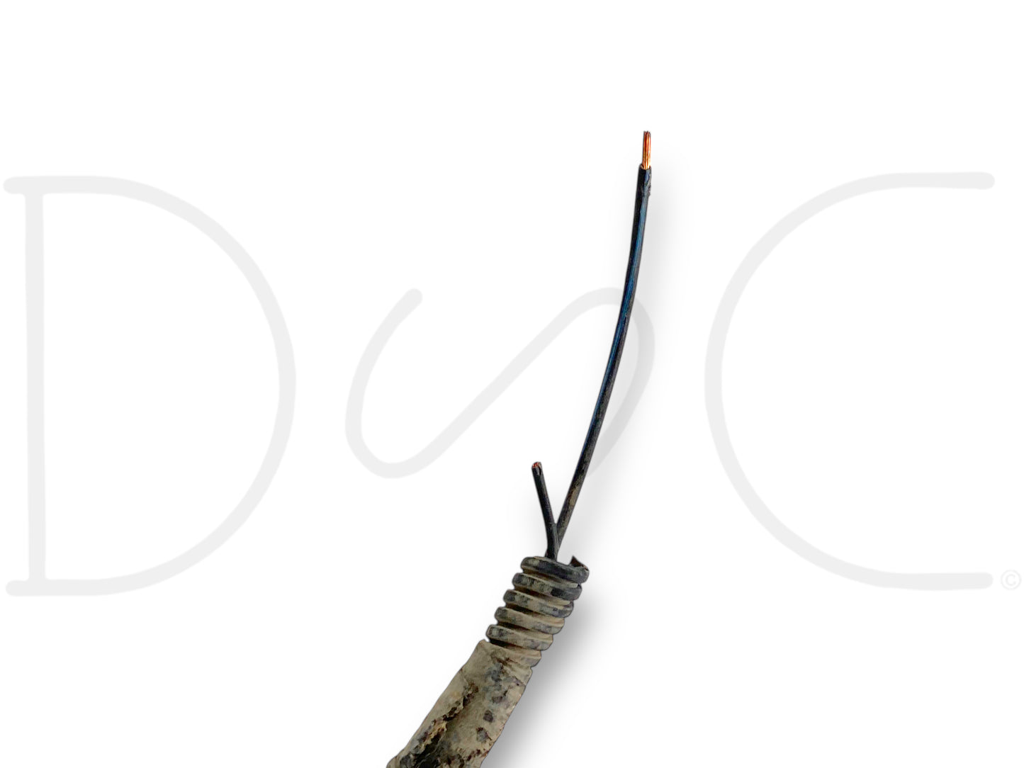 04-05 Ford Excursion Diesel Rear Frame Wiring Harness 4C7T-14405-P260G Be