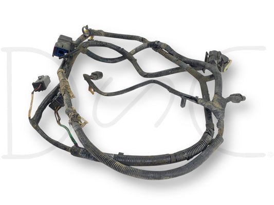 05 Ford Excursion 6.0 6.0L 5R110 2WD Transmission Wiring Harness OEM