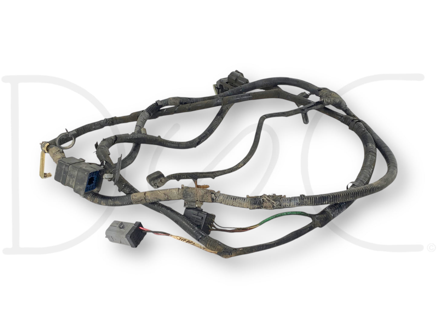 05 Ford Excursion 6.0 6.0L 5R110 2WD Transmission Wiring Harness OEM