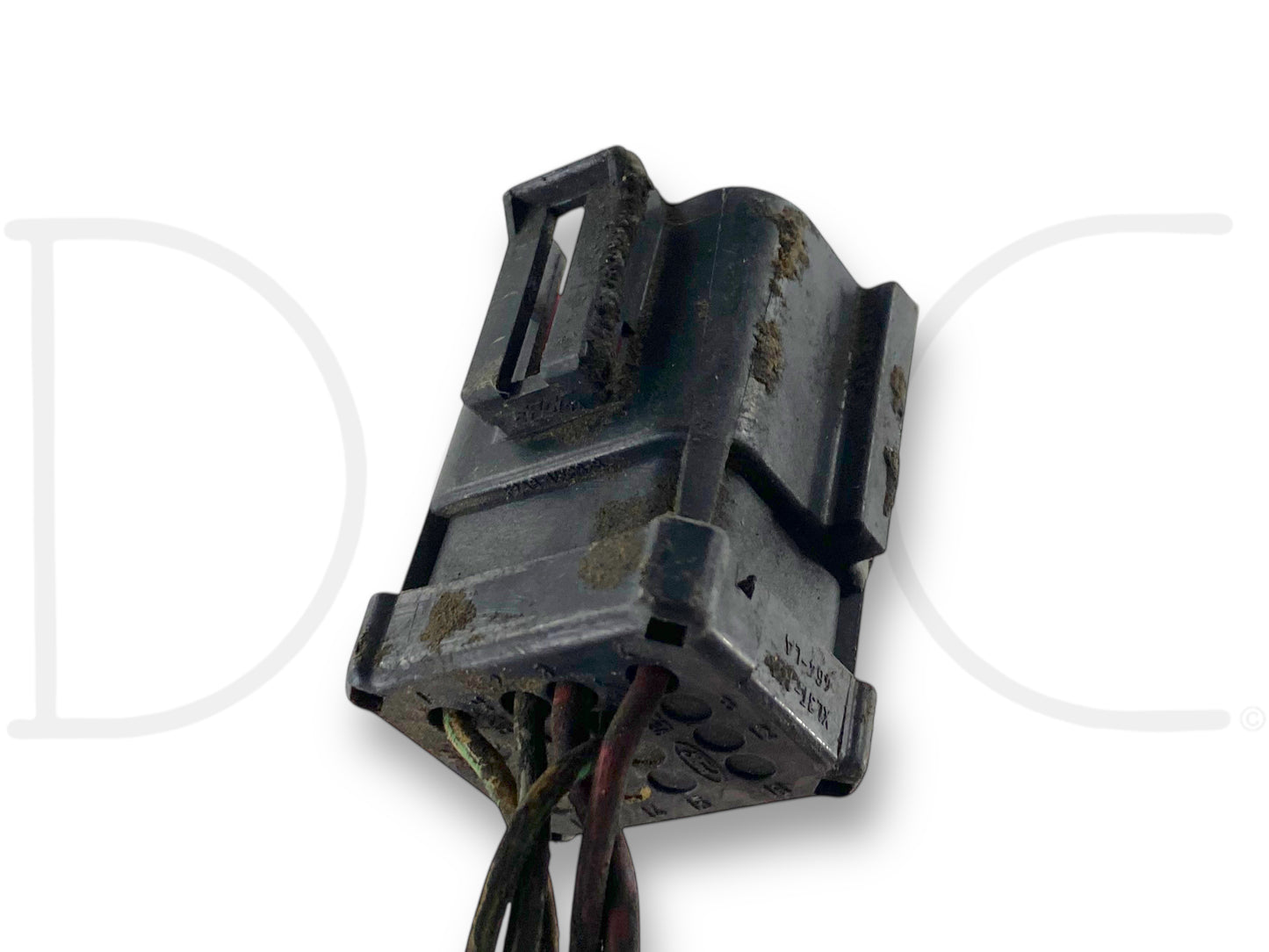 05 Ford Excursion 6.0 6.0L 5R110 2WD Transmission Wiring Harness OEM