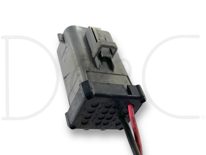 05 Ford Excursion 6.0 6.0L 5R110 2WD Transmission Wiring Harness OEM