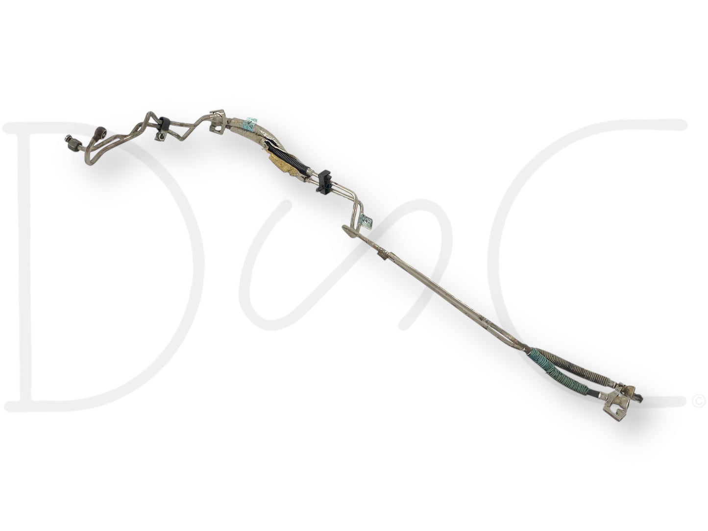 03-04 Ford F250 F350 6.0 6.0L Diesel Fuel Feed Supply Return Lines 3C34-9J338-Ag