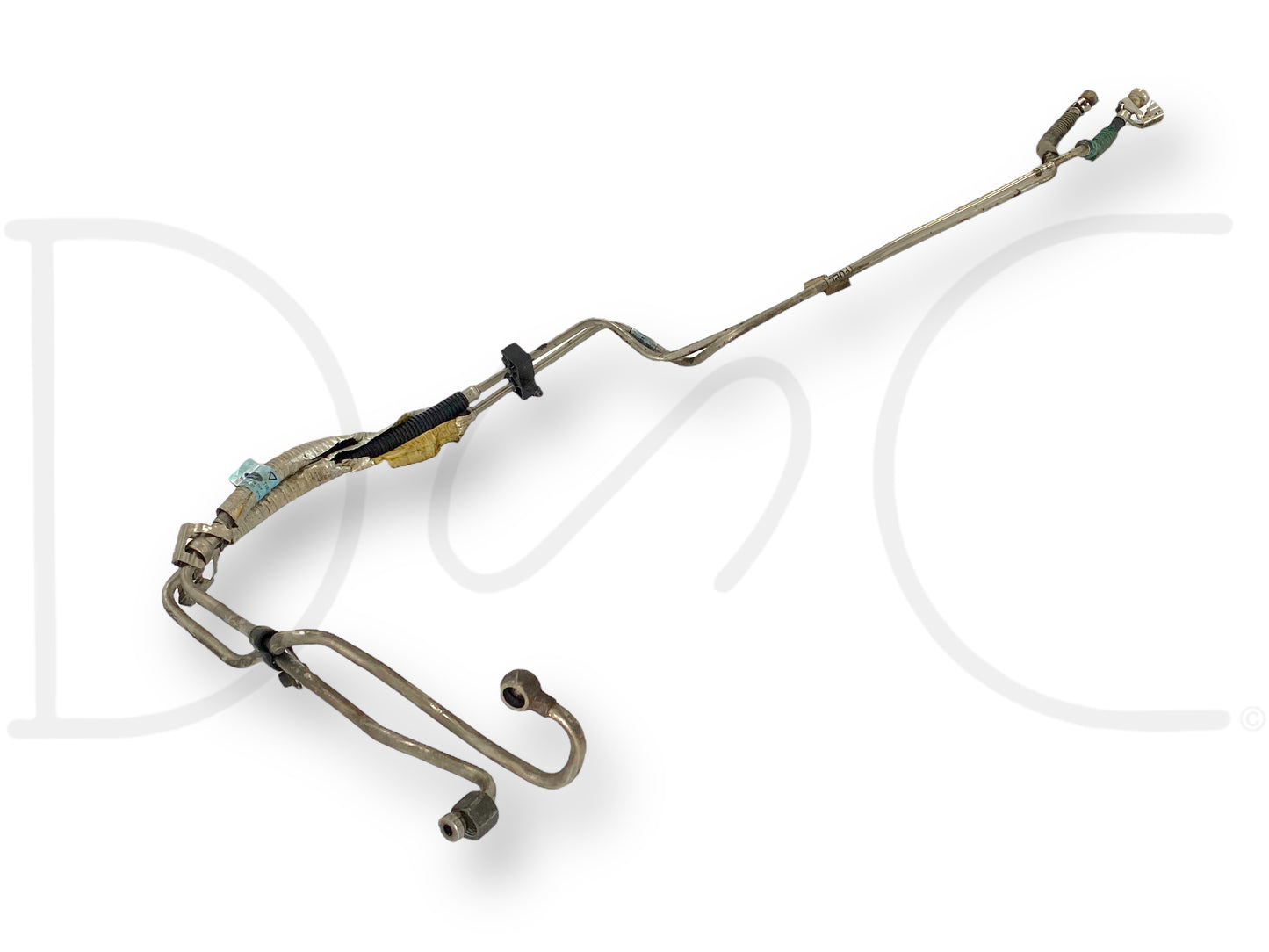 03-04 Ford F250 F350 6.0 6.0L Diesel Fuel Feed Supply Return Lines 3C34-9J338-Ag