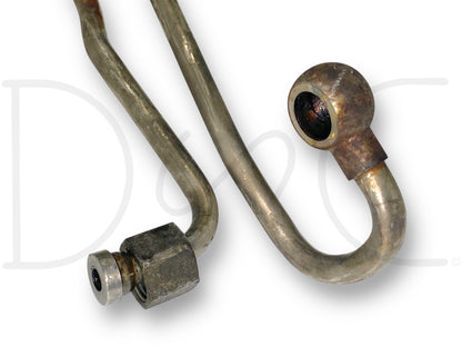 03-04 Ford F250 F350 6.0 6.0L Diesel Fuel Feed Supply Return Lines 3C34-9J338-Ag