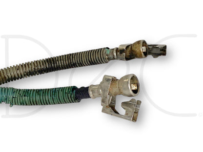 03-04 Ford F250 F350 6.0 6.0L Diesel Fuel Feed Supply Return Lines 3C34-9J338-Ag