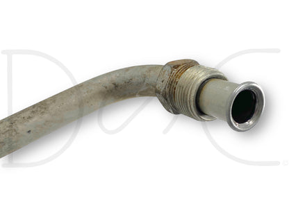 05-07 Ford F250 F350 6.0 6.0L 5R110 Auto Transmission Cooler Lines & Filter OE