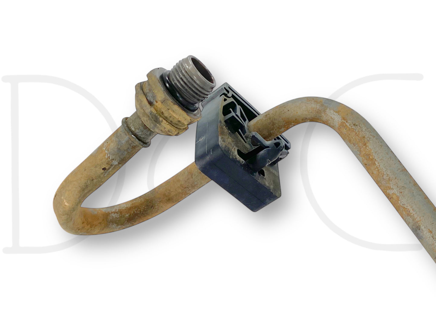 05-07 Ford F250 F350 6.0 6.0L 5R110 Auto Transmission Cooler Lines & Filter OE