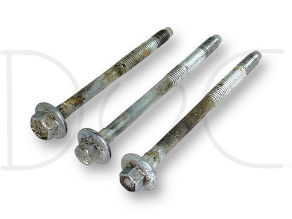 03-07 Ford F250 F350 6.0 6.0L Diesel Ac A/C Compressor Mount Bolts Bolt Set OE