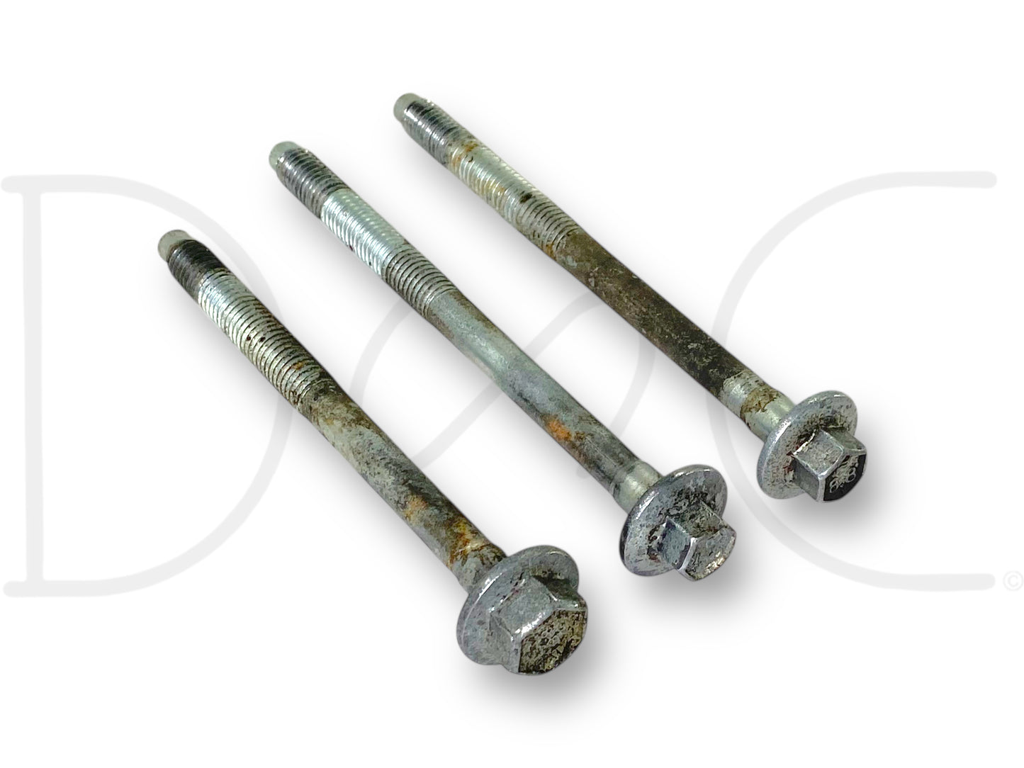 03-07 Ford F250 F350 6.0 6.0L Diesel Ac A/C Compressor Mount Bolts Bolt Set OE