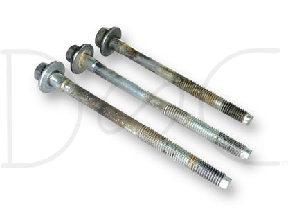 03-07 Ford F250 F350 6.0 6.0L Diesel Ac A/C Compressor Mount Bolts Bolt Set OE