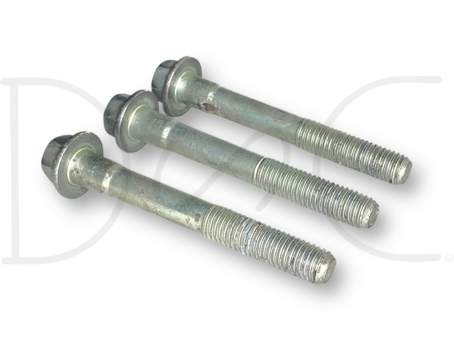 03-07 Ford F250 F350 6.0 6.0L Diesel Alternator Mounting Bolts Bolt Set OE