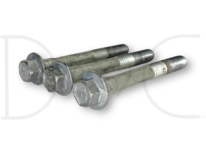 03-07 Ford F250 F350 6.0 6.0L Diesel Alternator Mounting Bolts Bolt Set OE