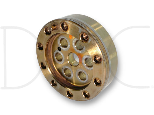 03-10 Ford F250 F350 6.0 6.4 Crank Shaft Spacer Crankshaft Adapter Flange OE