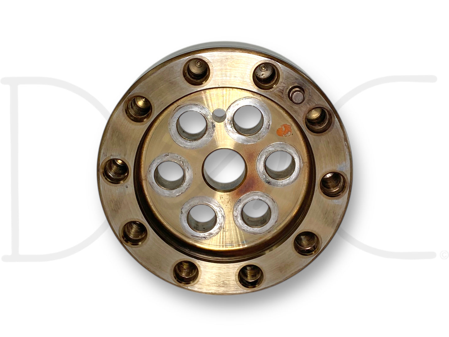 03-10 Ford F250 F350 6.0 6.4 Crank Shaft Spacer Crankshaft Adapter Flange OE