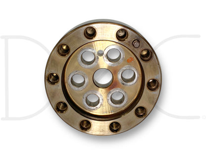 03-10 Ford F250 F350 6.0 6.4 Crank Shaft Spacer Crankshaft Adapter Flange OE