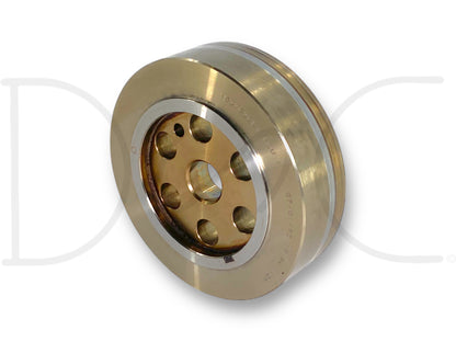 03-10 Ford F250 F350 6.0 6.4 Crank Shaft Spacer Crankshaft Adapter Flange OE