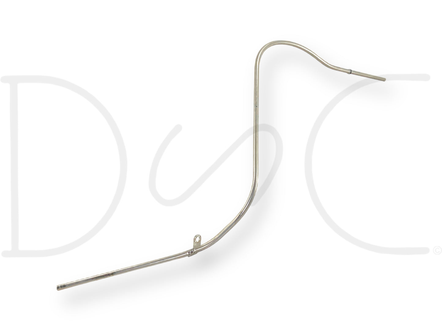 04-07 Ford F250 F350 6.0 6.0L Diesel Oil Level Dipstick Dip Stick Guide Tube