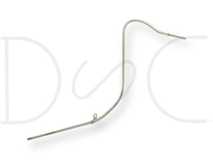 04-07 Ford F250 F350 6.0 6.0L Diesel Oil Level Dipstick Dip Stick Guide Tube