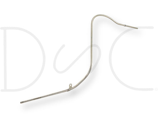 04-07 Ford F250 F350 6.0 6.0L Diesel Oil Level Dipstick Dip Stick Guide Tube